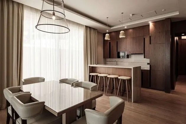 Süit, 3 Yatak Odası, Deniz Manzaralı (Sands Tower)
