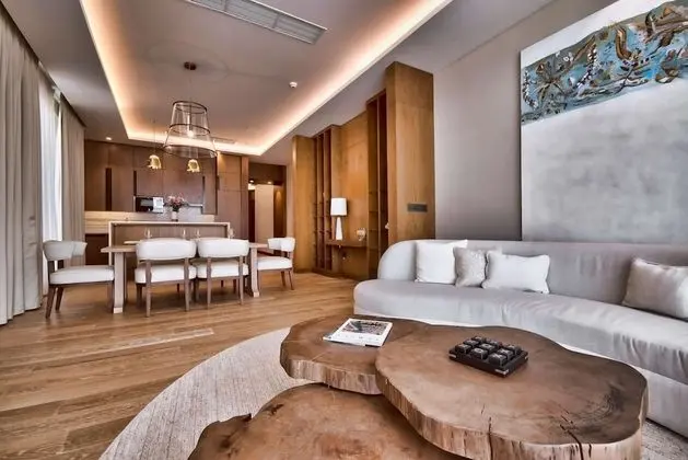 Süit, 3 Yatak Odası, Deniz Manzaralı (Sands Tower)