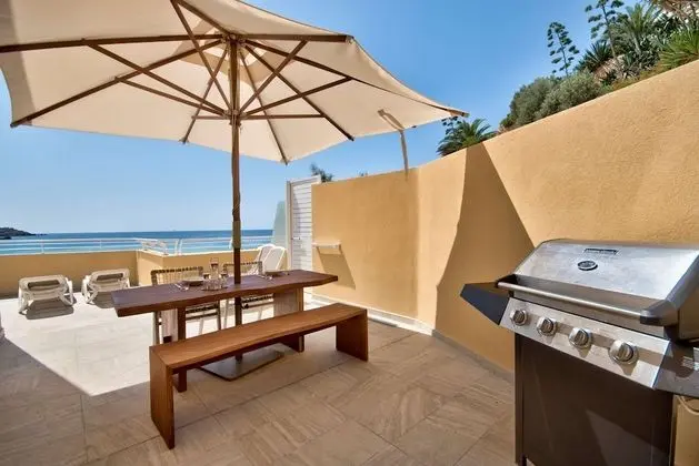 Süit, 3 Yatak Odası, Deniz Manzaralı (Sands Tower)
