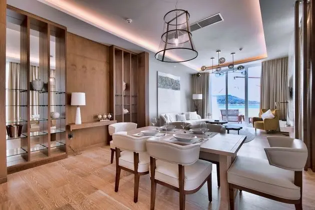 Süit, 3 Yatak Odası, Deniz Manzaralı (Sands Tower)