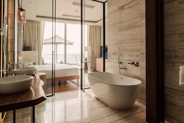 Süit, 3 Yatak Odası, Deniz Manzaralı (Sands Tower)