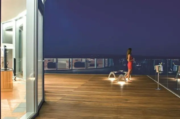 Çatı Katı Süiti (Penthouse), Deniz Manzaralı (Suite)