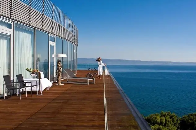 Çatı Katı Süiti (Penthouse), Deniz Manzaralı (Suite)