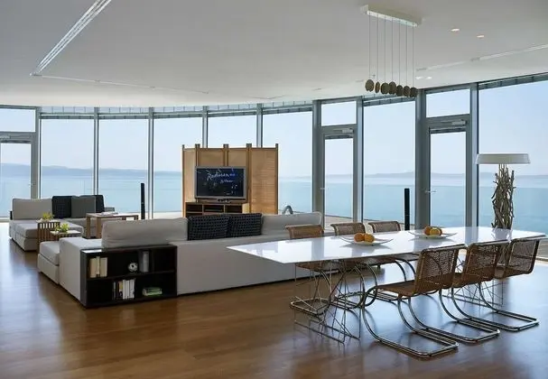 Çatı Katı Süiti (Penthouse), Deniz Manzaralı (Suite)