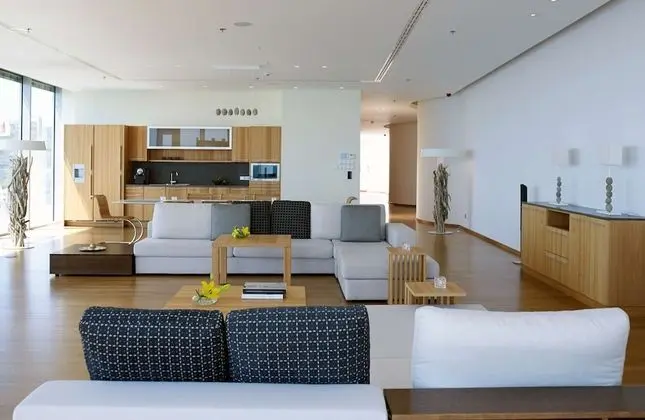 Çatı Katı Süiti (Penthouse), Deniz Manzaralı (Suite)