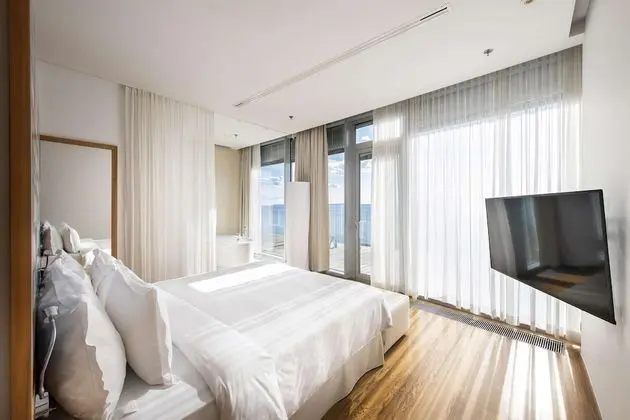 Çatı Katı Süiti (Penthouse), Deniz Manzaralı (Suite)