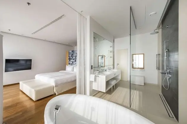 Çatı Katı Süiti (Penthouse), Deniz Manzaralı (Suite)