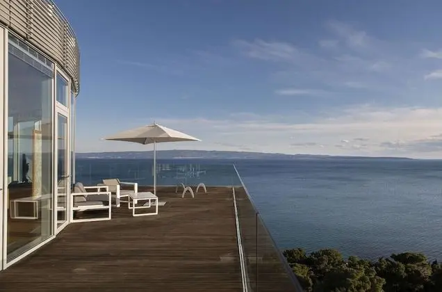 Çatı Katı Süiti (Penthouse), Deniz Manzaralı (Suite)