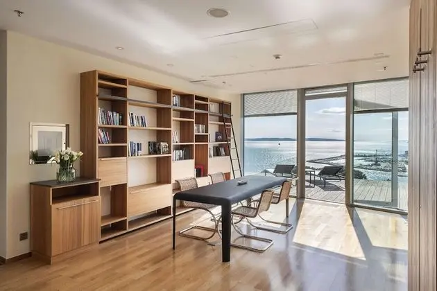 Çatı Katı Süiti (Penthouse), Deniz Manzaralı (Suite)