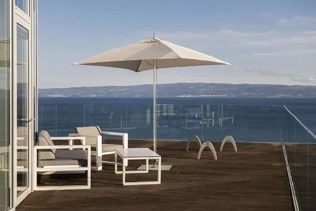 Çatı Katı Süiti (Penthouse), Deniz Manzaralı (Suite)