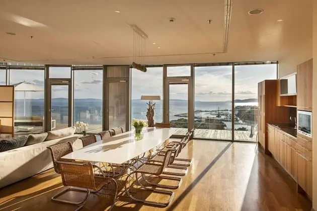 Çatı Katı Süiti (Penthouse), Deniz Manzaralı (Suite)