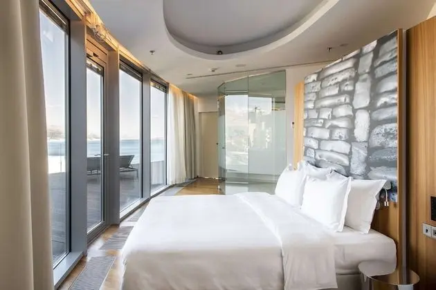 Çatı Katı Süiti (Penthouse), Deniz Manzaralı (Suite)