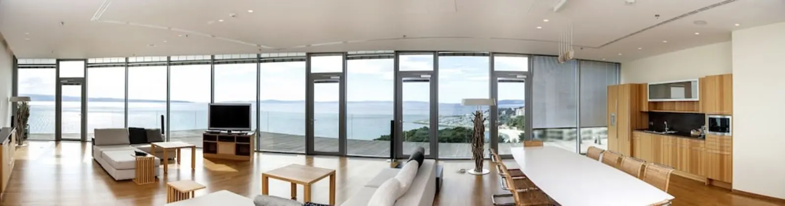 Çatı Katı Süiti (Penthouse), Deniz Manzaralı (Suite)