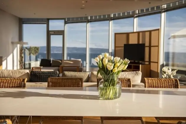 Çatı Katı Süiti (Penthouse), Deniz Manzaralı (Suite)