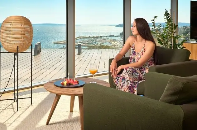 Çatı Katı Süiti (Penthouse), Deniz Manzaralı (Suite)