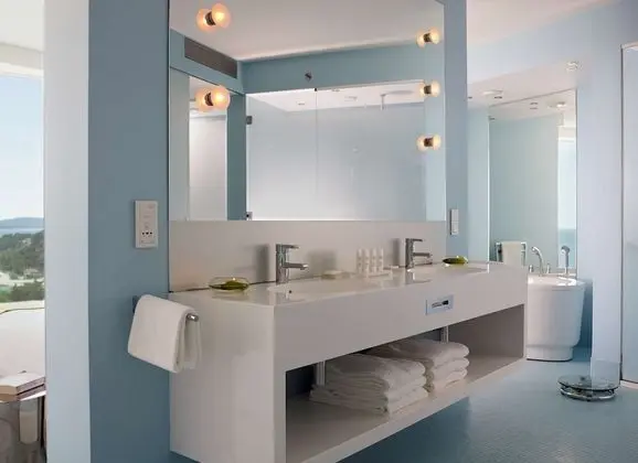 Junior Süit, Balkon, Deniz Manzaralı