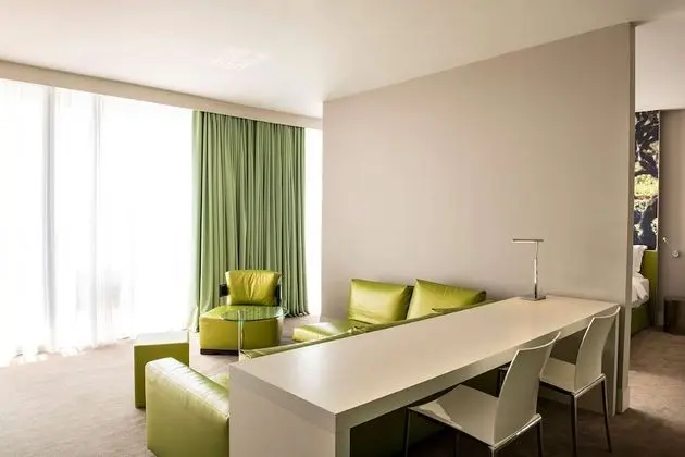 Junior Süit, Balkon, Deniz Manzaralı