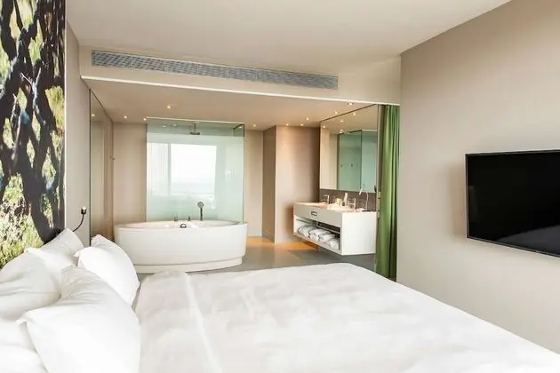 Junior Süit, Balkon, Deniz Manzaralı