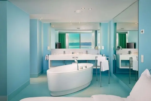 Junior Süit, Balkon, Deniz Manzaralı