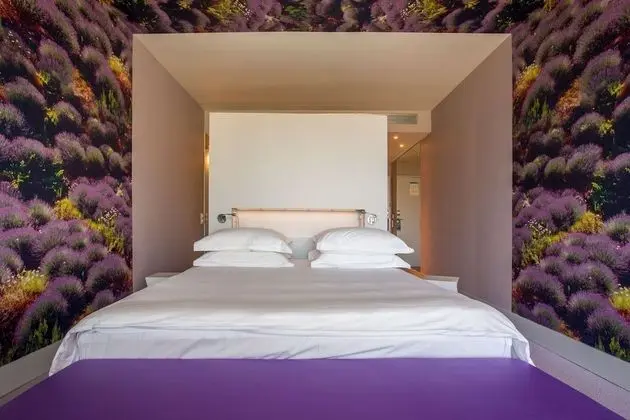 Superior Oda, Balkon, Şehir Manzaralı