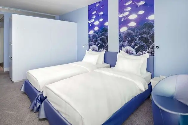 Superior Oda, Balkon, Şehir Manzaralı