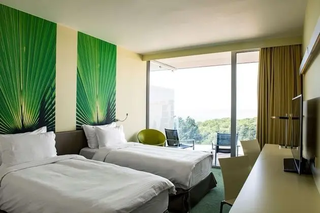 Superior Oda, Balkon, Şehir Manzaralı