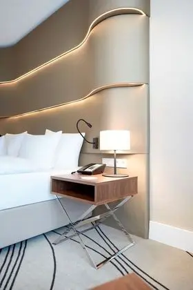 Standard Oda, Deniz Manzaralı