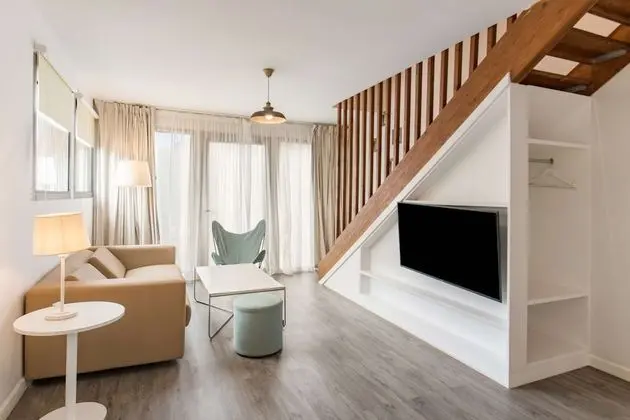Dubleks, 2 Yatak Odası, Teras (Bungalow)