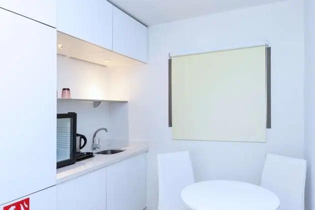 Dubleks, 2 Yatak Odası, Teras (Bungalow)