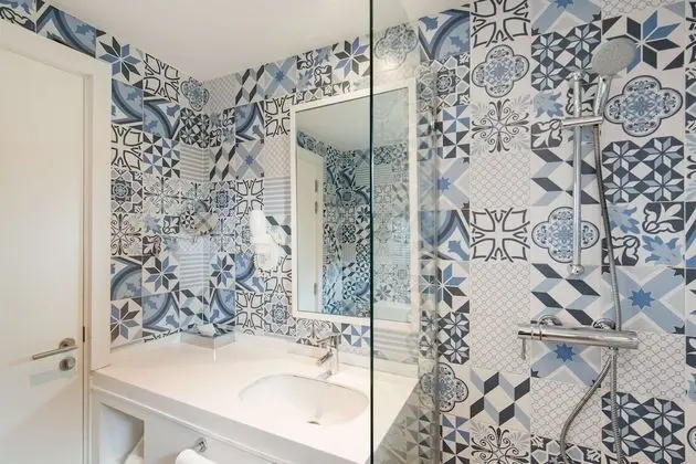 Dubleks, 2 Yatak Odası, Teras (Bungalow)