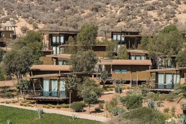 Dubleks, 2 Yatak Odası, Teras (Bungalow)