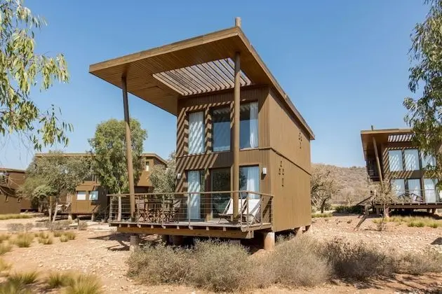 Dubleks, 2 Yatak Odası, Teras (Bungalow)