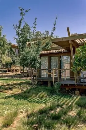 Süit, 1 Yatak Odası, Teras (Bungalow)