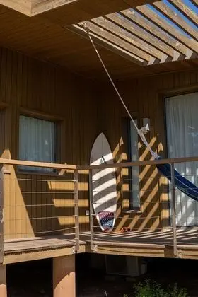 Süit, 1 Yatak Odası, Teras (Bungalow)