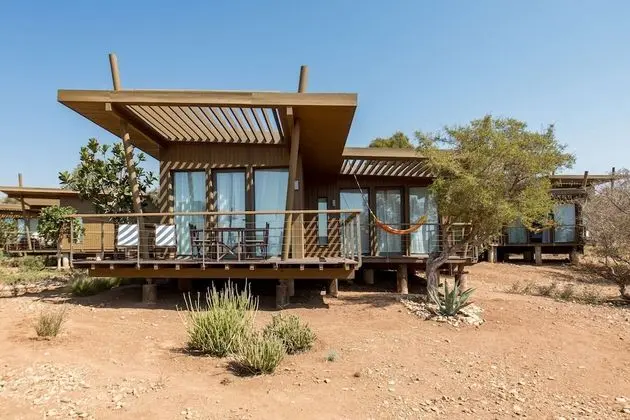 Süit, 1 Yatak Odası, Teras (Bungalow)