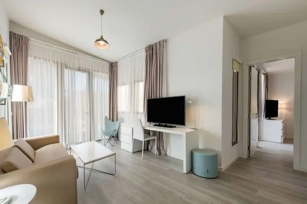 Süit, 1 Yatak Odası, Teras (Bungalow)