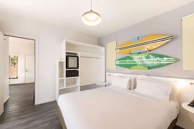 Süit, 1 Yatak Odası, Teras (Bungalow)
