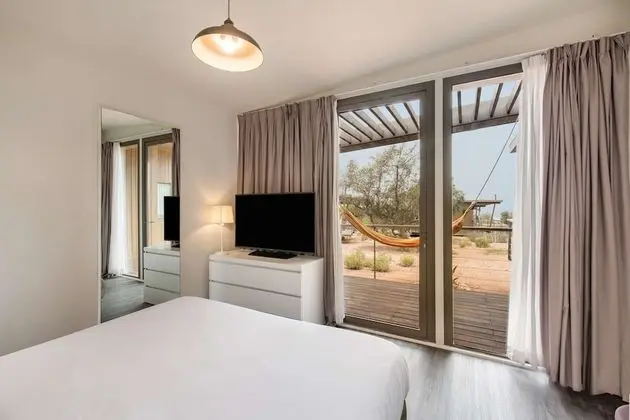 Süit, 1 Yatak Odası, Teras (Bungalow)