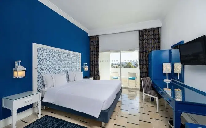 Premium Oda, Balkon