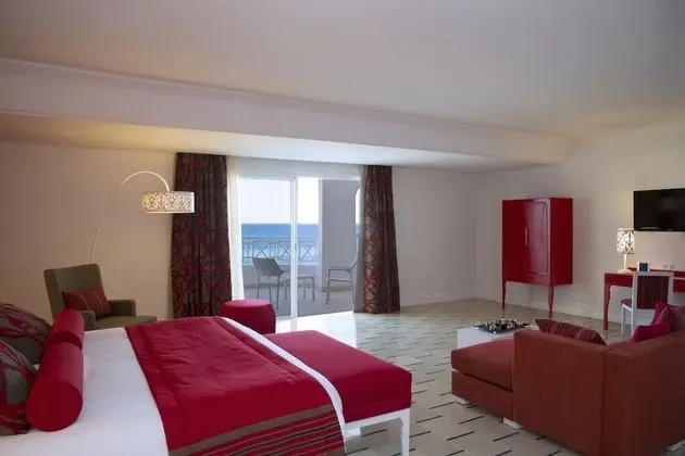 Premium Oda, Balkon, Deniz Manzaralı