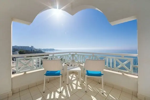 Premium Oda, Balkon, Deniz Manzaralı