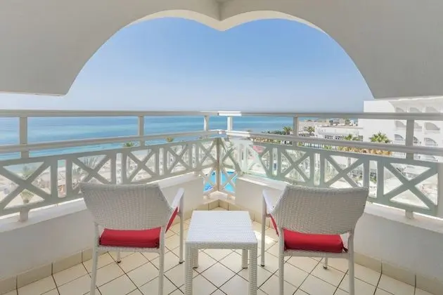 Premium Oda, Balkon, Deniz Manzaralı