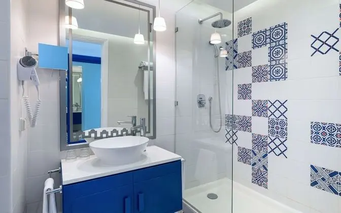 Premium Oda, Balkon, Deniz Manzaralı