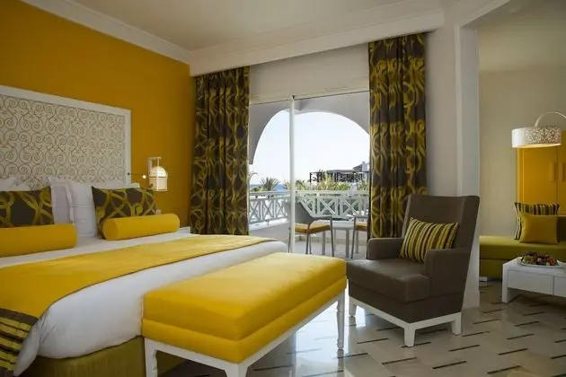 Süit, Balkon, Deniz Manzaralı