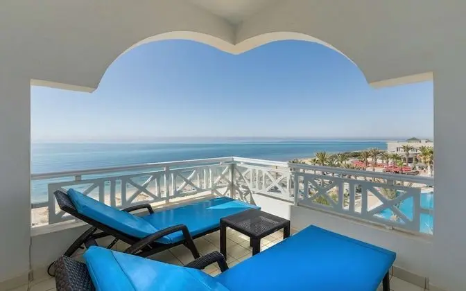 Süit, Balkon, Deniz Manzaralı