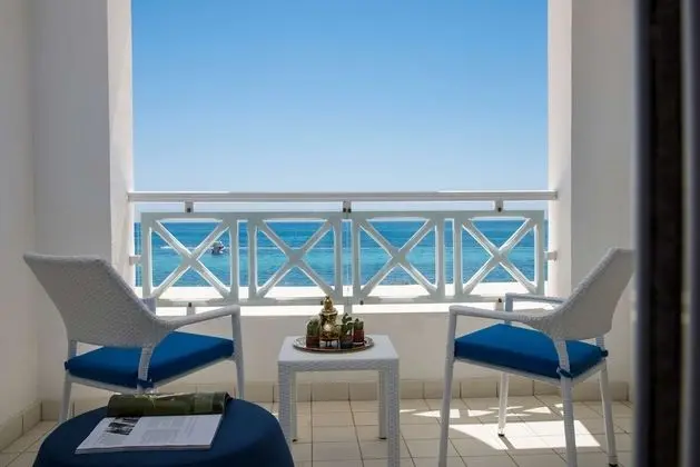 Süit, Balkon, Deniz Manzaralı