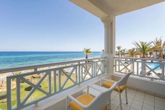 Superior Oda, Balkon, Deniz Manzaralı