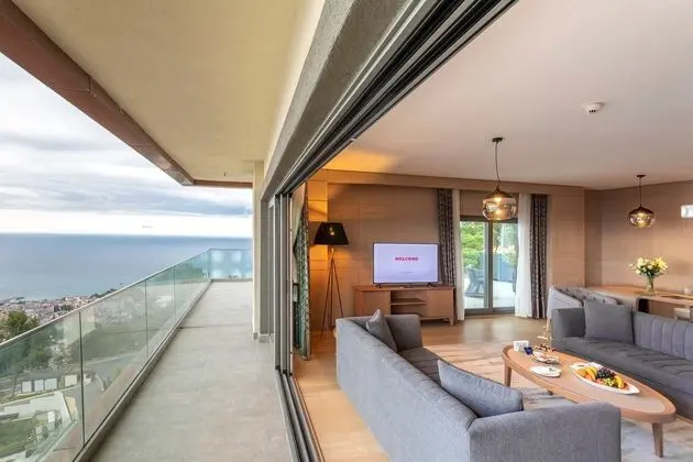 Presidential Suite