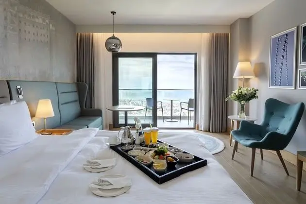 Standard Oda, Deniz Manzaralı