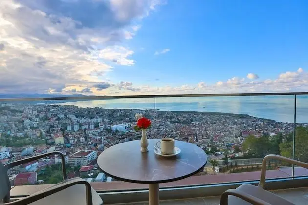 Süit, 1 Yatak Odası, Balkon (Panoramic View)